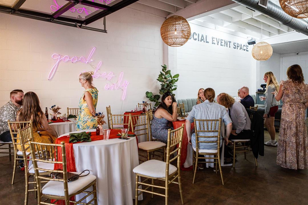 small event venue near Newport Beach