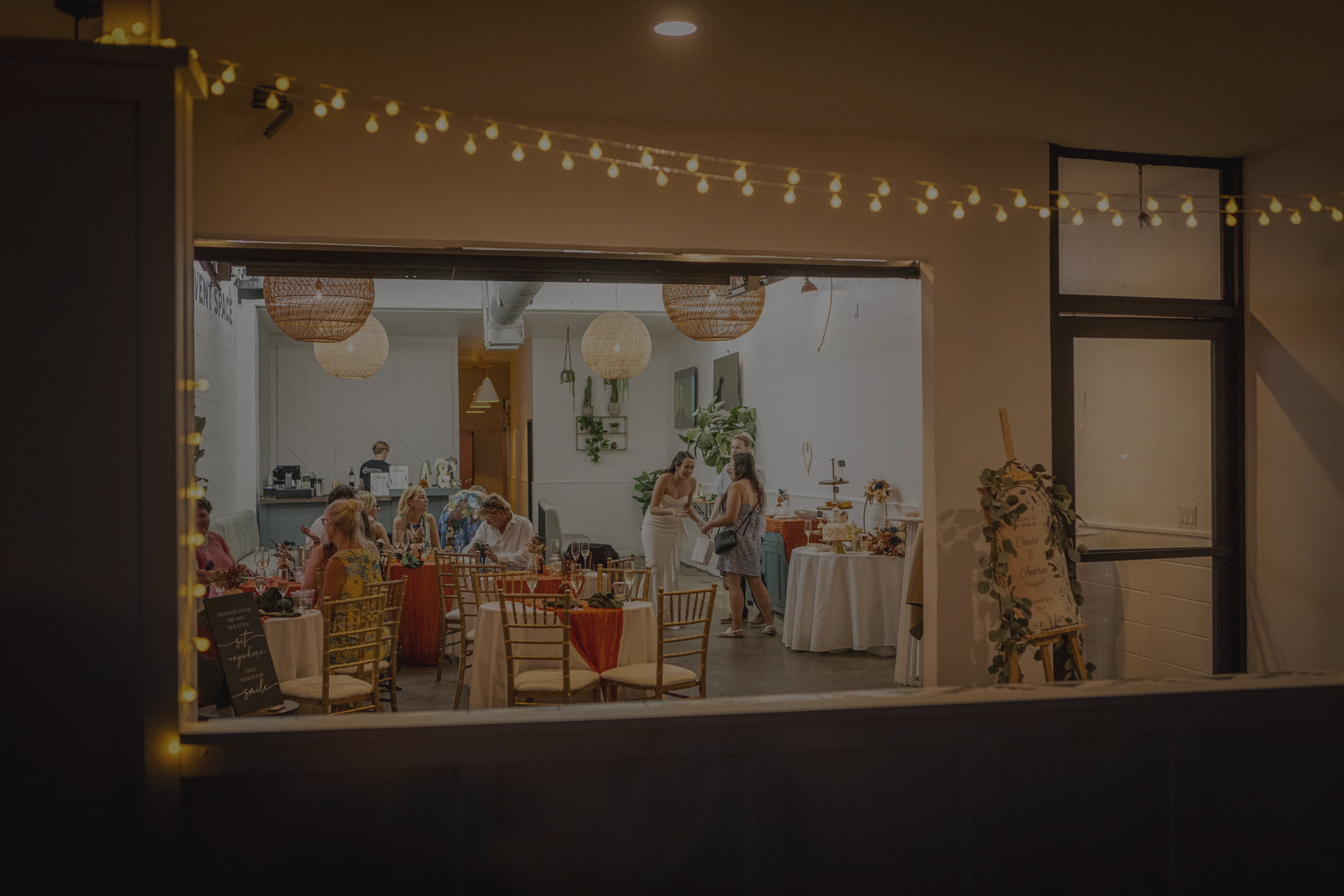 Perfect for private corporate events and team dinners