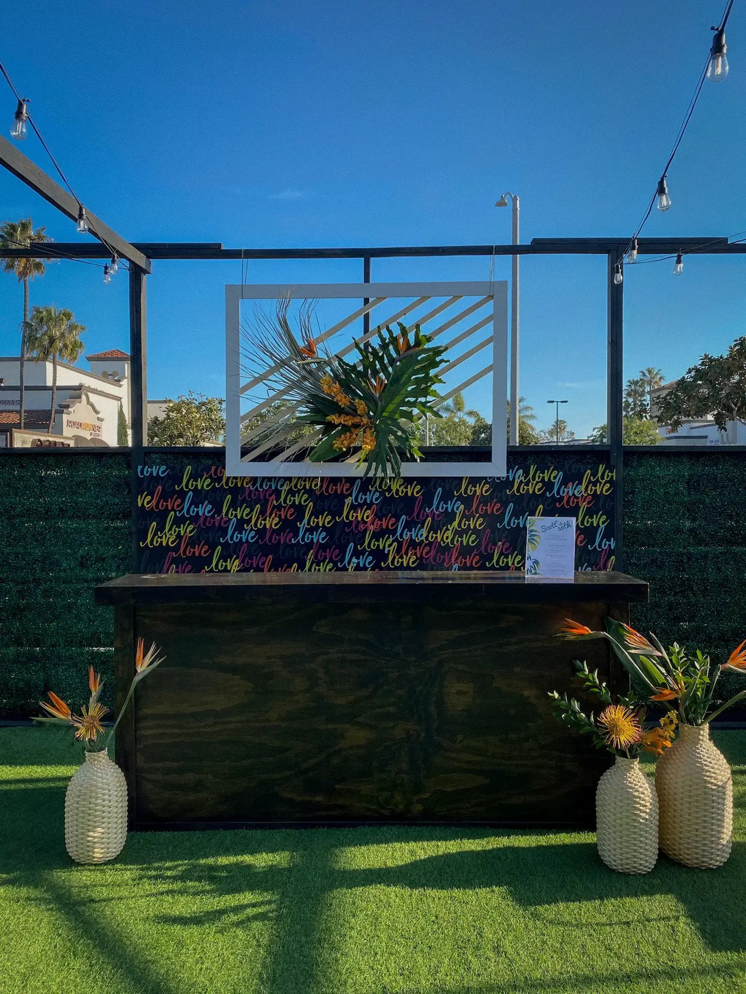 Modern private venue in Costa Mesa for corporate and social events