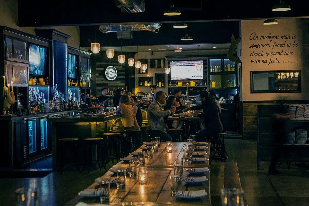 Fully private event space in Costa Mesa for birthdays and celebrations