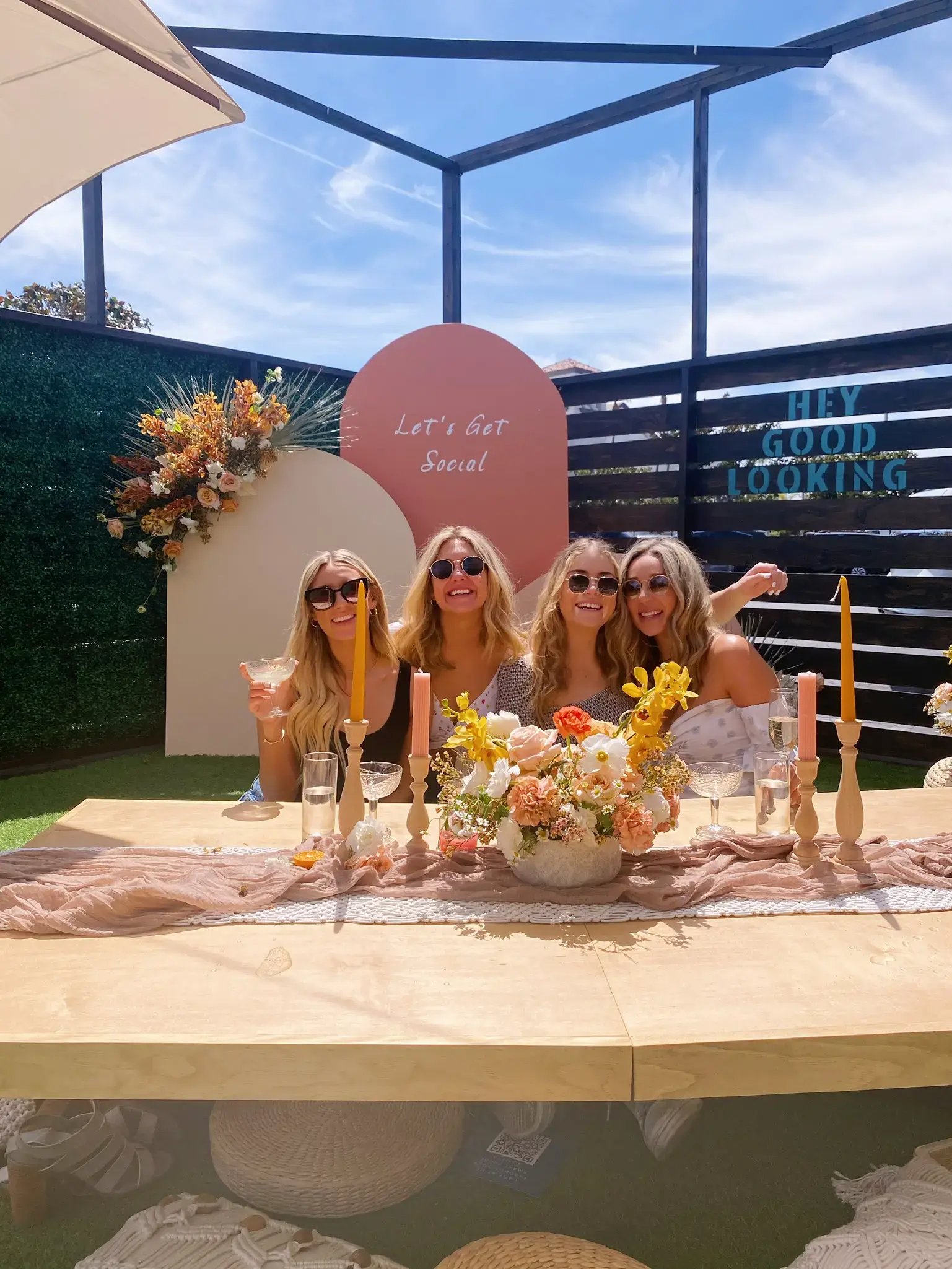 Flexible event layout for private parties at The Socialite Room