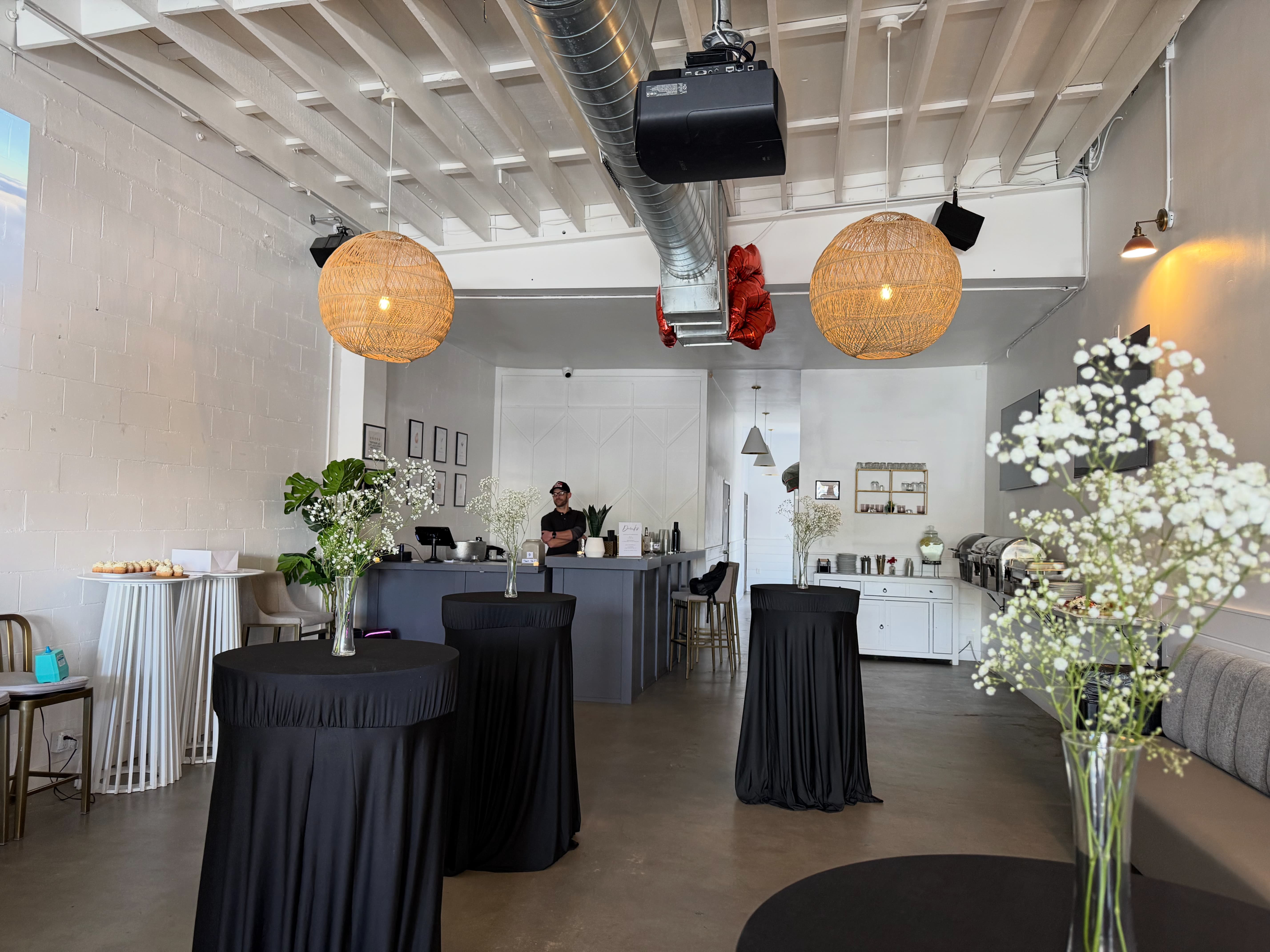 Privateeventvenuecostamesa